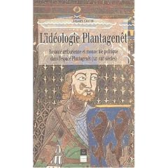 L'id�ologie Plantagen�t