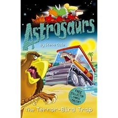Astrosaurs: The Terror-bird Trap