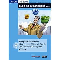 Business Illustrationen Vol. 1 (PC+MAC)