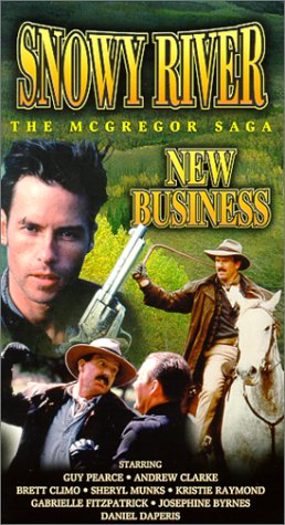 Snowy River - The McGregor Saga - New Business by Business Videos