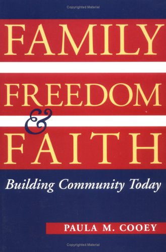 Family, Freedom, and Faith: Building Community Today under Social Theology in The Books Store