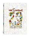 The Simpsons: The Complete Twentieth Season