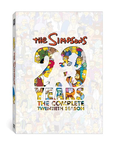 The Simpsons: The Complete Twentieth Season