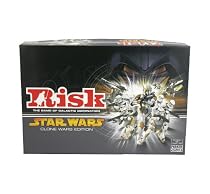 Star Wars Risk - Clone Wars Edition