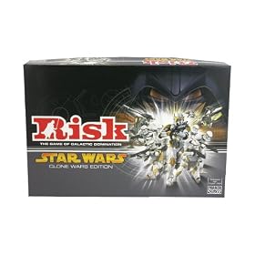 Star Wars Saga Risk