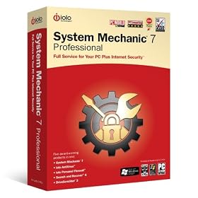 iolo System Mechanic 7 Professional - 3 PCs