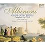 Albinoni: Complete Oboe Concertos