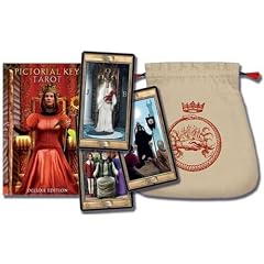 Pictorial Key Tarot Deluxe (Pictorial Key Tarot Pictorial Key Tarot Deluxe)