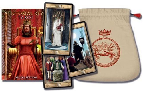 Cover image : Pictorial Key Tarot Deluxe (Pictorial Key Tarot Pictorial Key Tarot Deluxe)