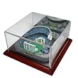 4750 Limited Edition, Gold Series stadium replica of Kauffman Stadium - Home of the Kansas City Royals with mirrored gold series collector case 4750 Limited Edition, Gold Series stadium replica of Kauffman Stadium - Home of the Kansas City Royals with mirrored gold series collector case