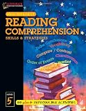 Reading Comprehension Skills and Strategies Level 5 (High-Interest Reading Comprehension Skills & Strategies)
