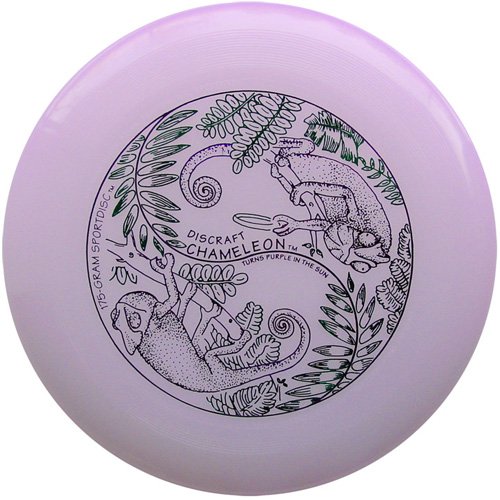 Discraft 175 gram Ultimate Frisbee Ultra-Star disc