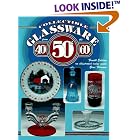 Collectible Glassware from the 40s 50s 60s: An Illustrated Value Guide (Collectible... by Gene Florence