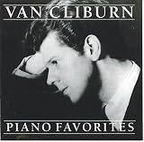 Van Cliburn: Piano Favorites
