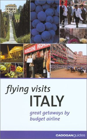 City Travel Guides Discounted  Books : Italy (Flying Visits)