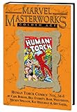 Marvel masterworks presents Golden age Human Torch. Vol. 2, Collecting Human Torch comics nos. 5B-8