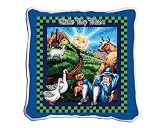 Little Boy Blue Pillow - 17 x 17 Pillow