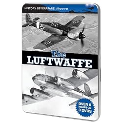 Air Power: The Luftwaffe