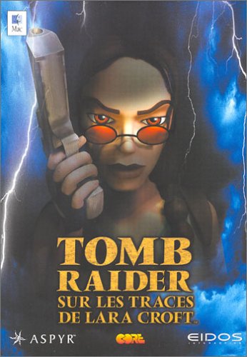 Childrens Toyshop   : Tomb Raider : Sur les traces de Lara Croft