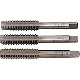 ネジ切組タップ3本セット M12×1.75/ネジ山・ネジ穴修正【SK11】