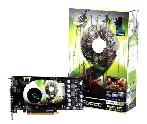 Childrens Toyshop  Computer : The New Farcry 2 & XFX NVIDIA GF 9600GT 670M 512MB DDR3 DUAL DVI (PV-T96G-YHQ4)