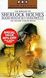 The Memoirs of Sherlock Holmes Audio Boxed Set: Volumes 1-3 (BBC)