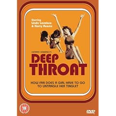 Deep Throat [DVD]