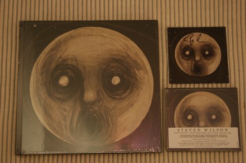 Steven Wilson - The Raven That Refused To Sing Lyrics - Zortam Music