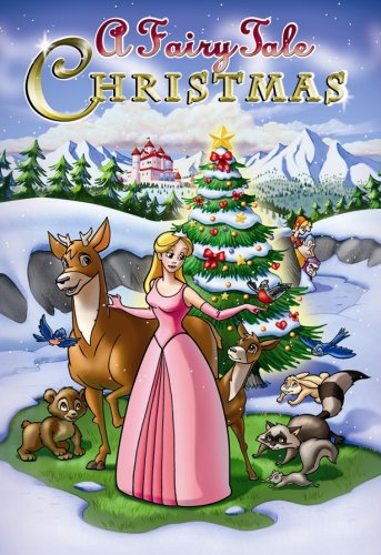 A Fairytale Christmas dvd, Film dvd A Fairytale Christmas