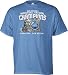 North Carolina Tar Heels 2009 NCAA Basketball National Champions Ring T-Shirt