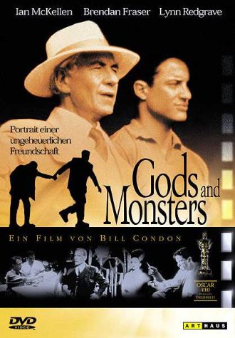 Gods and Monsters [Region 2]