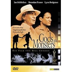 Gods and Monsters [DVD] [1999]