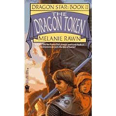The Dragon Token (Dragon Star, Book 2) by Melanie Rawn