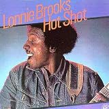 Review Lonnie Brooks  / Hot Shot