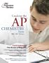 Cracking the AP Chemistry Exam, 2006-2007 Edition (College Test Preparation)