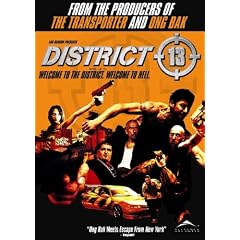 District 13 (Widescreen)