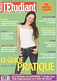 L'Etudiant, Hors-s�rie : Le guide pratique de la rentr�e 2003 : Edition 2003-2004