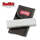 Smith's Arkansas Sharpening Stone w/ Pouch