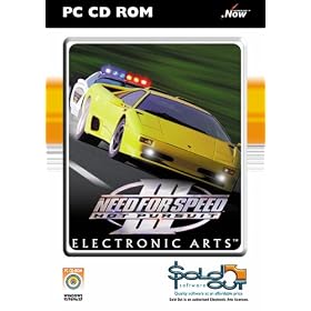 NEED FOR SPEED III - HOT PURSUIT by Sold-out Software