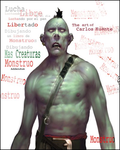 Mas Creaturas Monstruo Addendum