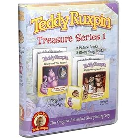 Backpack Toys Captured by Mudblups and Wooly and the Wizard Storytelling Stories by Backpack Toys