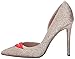 Blue by Betsey Johnson Women's Kissez dress Pump