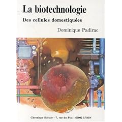 La biotechnologie