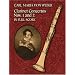 Clarinet Concertos Nos. 1 and 2 in Full Score