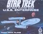 U.S.S. Enterprise Deck Plans (Star Trek RPG) [BOX SET]