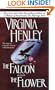 The Falcon and the Flower (Medieval Plantagenet)