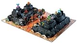 Giochi Preziosi - 7324 - Gormiti - Figurine Accessoire - Playset Vallée de la destinée + 2 fig exclusives + accessoire