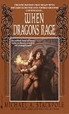 When Dragons Rage (The DragonCrown War Cycle, Book 2)