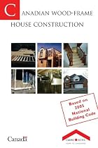 New Canadian Wood Frame House Construction