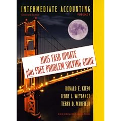 Intermediate Accounting, 11th edition: Volume One (2005 FASB Update)